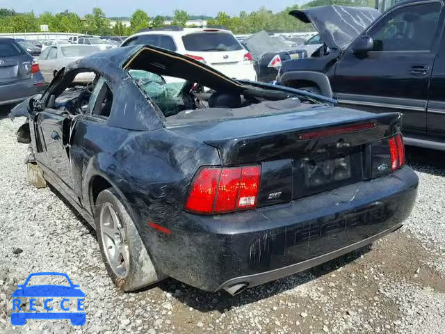 2003 FORD MUSTANG CO 1FAFP48Y03F324158 image 2