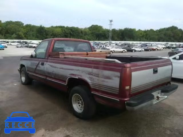 1988 GMC GMT-400 C1 1GTDC14K0JZ511232 Bild 2