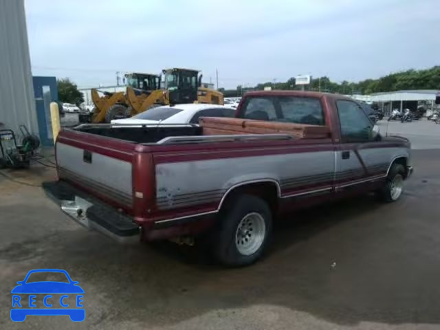 1988 GMC GMT-400 C1 1GTDC14K0JZ511232 Bild 3