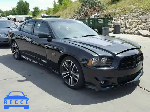 2013 DODGE CHARGER SU 2C3CDXGJ4DH566631 image 0