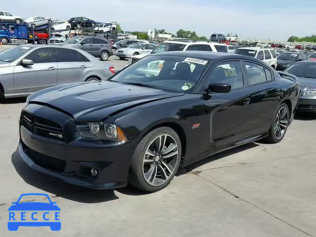 2013 DODGE CHARGER SU 2C3CDXGJ4DH566631 image 1