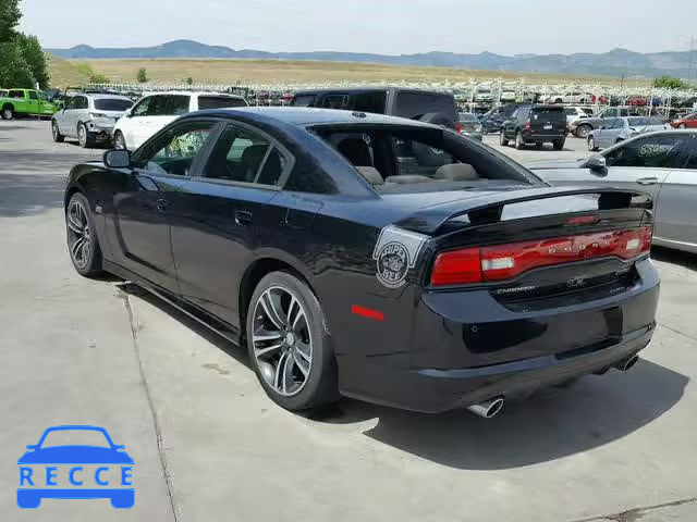 2013 DODGE CHARGER SU 2C3CDXGJ4DH566631 image 2