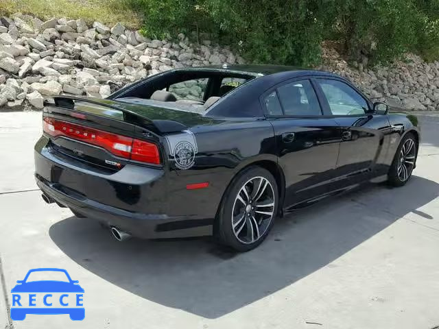 2013 DODGE CHARGER SU 2C3CDXGJ4DH566631 image 3