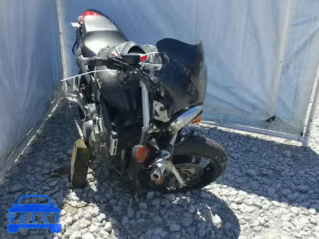 2007 HONDA CB900 F JH2SC48007M500178 image 0