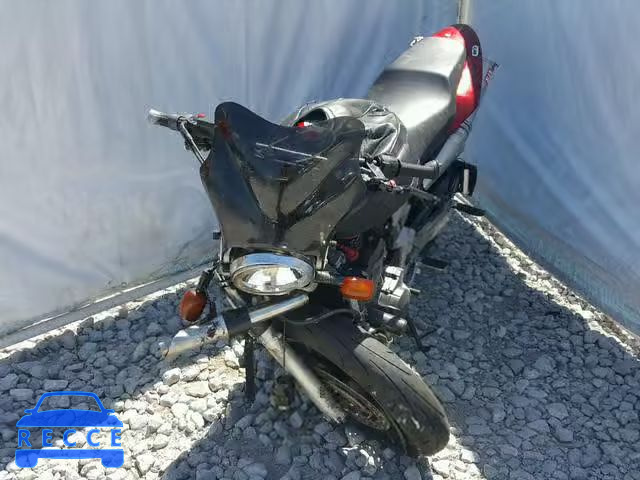 2007 HONDA CB900 F JH2SC48007M500178 зображення 1