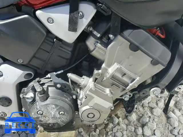 2007 HONDA CB900 F JH2SC48007M500178 image 6