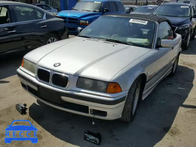 1999 BMW 323 IC AUT WBABJ8338XEM24398 Bild 1