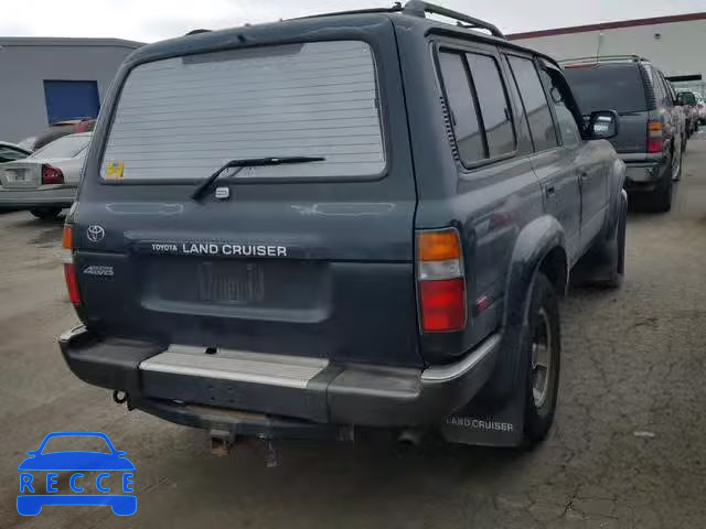 1993 TOYOTA LAND CRUIS JT3DJ81W0P0012650 Bild 3