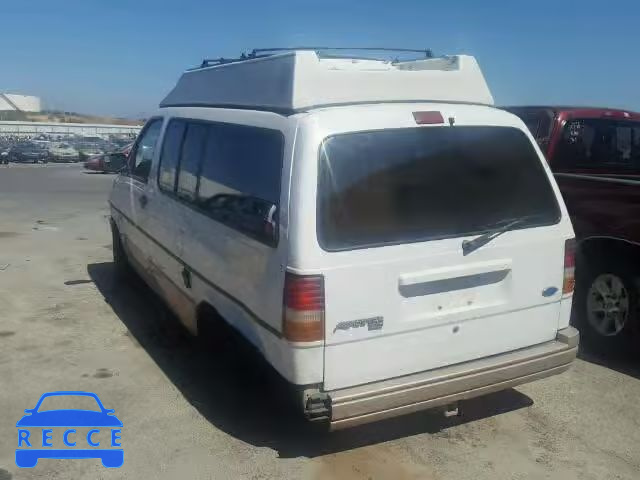 1995 FORD AEROSTAR 1FMDA41X0SZC24011 image 2