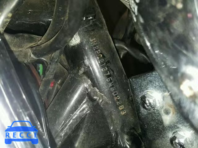 2005 HONDA VT600 CD JH2PC21375M602203 image 9