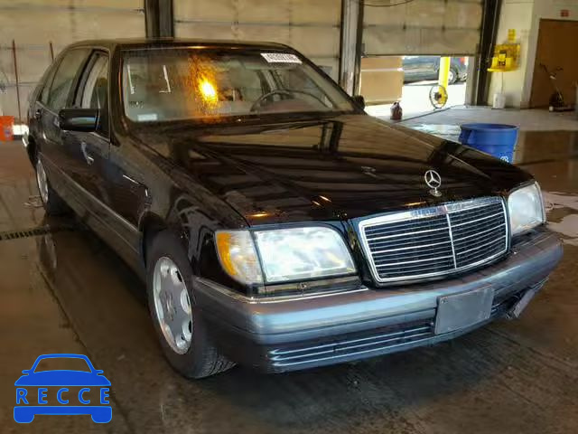 1996 MERCEDES-BENZ S 420 WDBGA43E9TA318514 image 0