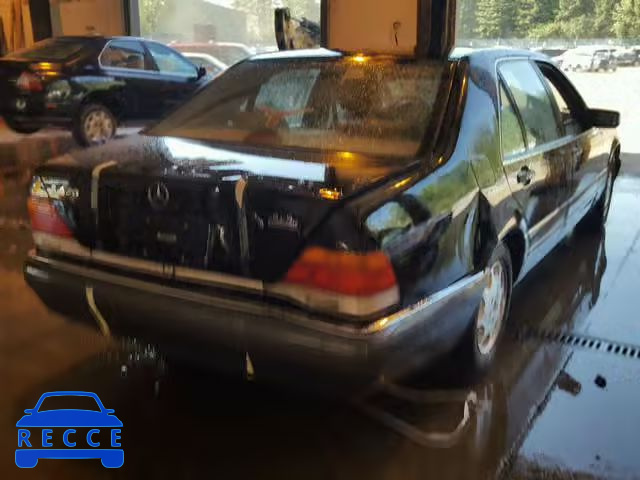 1996 MERCEDES-BENZ S 420 WDBGA43E9TA318514 image 3