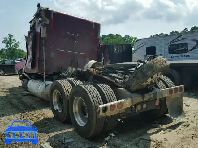 2000 PETERBILT 377 1XPCDR9X1YN488958 Bild 2