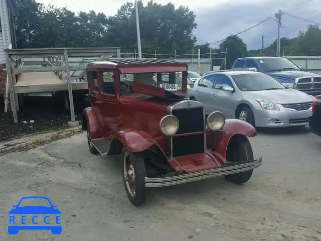 1929 CHEVROLET DELUX C0N13C2001 зображення 0