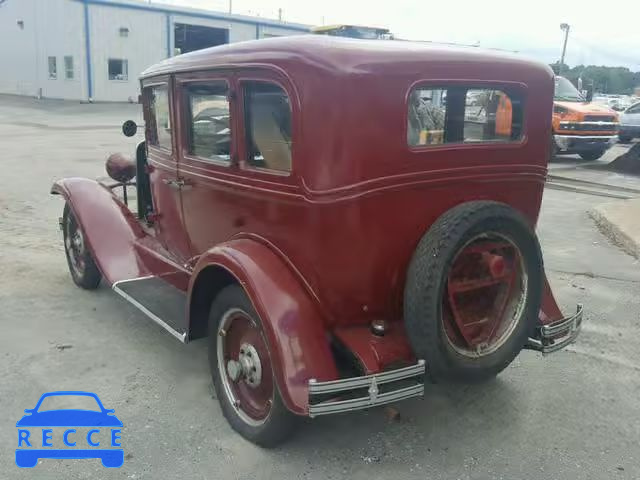 1929 CHEVROLET DELUX C0N13C2001 image 2