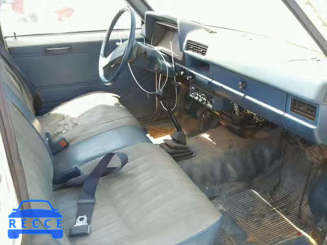 1985 NISSAN 720 JN6ND01S8FW045524 зображення 4