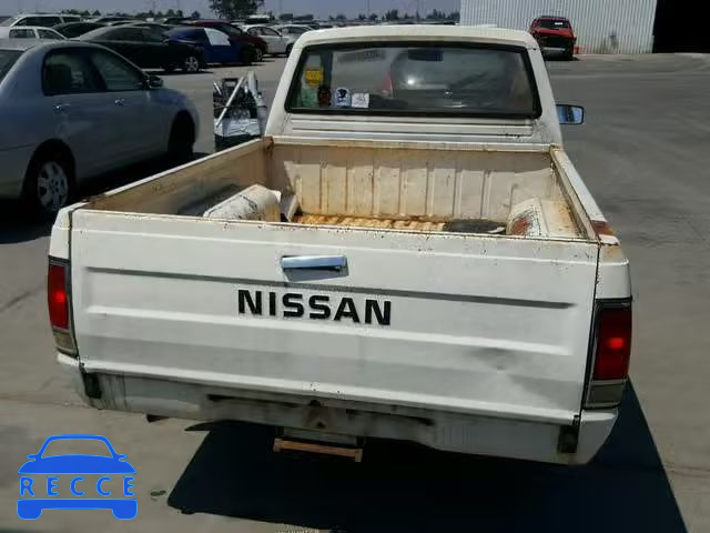 1985 NISSAN 720 JN6ND01S8FW045524 зображення 5
