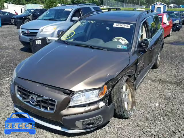 2012 VOLVO XC70 3.2 YV4940BZ3C1138859 image 1