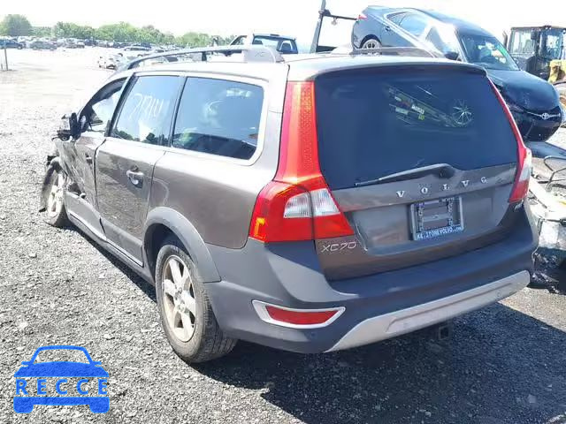 2012 VOLVO XC70 3.2 YV4940BZ3C1138859 image 2