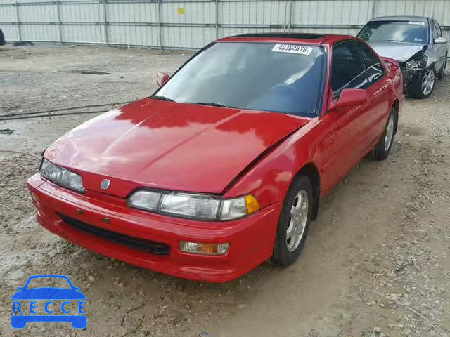 1992 ACURA INTEGRA GS JH4DB2382NS000603 зображення 1