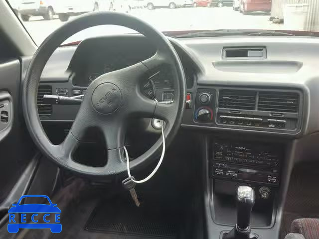 1992 ACURA INTEGRA GS JH4DB2382NS000603 зображення 8