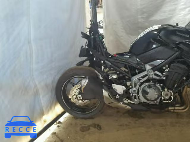 2017 KAWASAKI ZR900 JKAZR2B12HDA17530 image 5