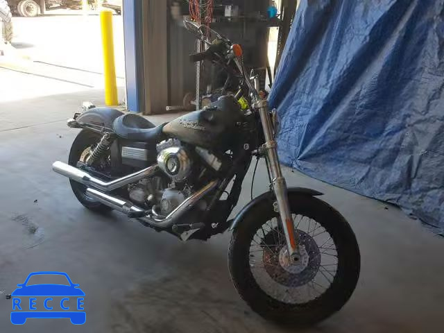 2009 HARLEY-DAVIDSON FXDB 1HD1GX4139K307044 image 0