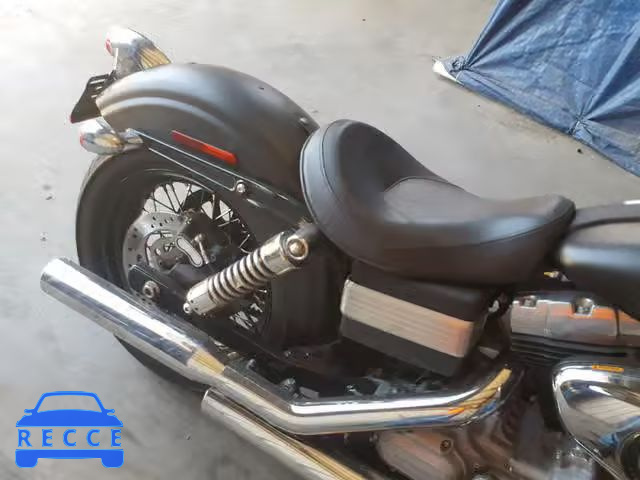 2009 HARLEY-DAVIDSON FXDB 1HD1GX4139K307044 image 5