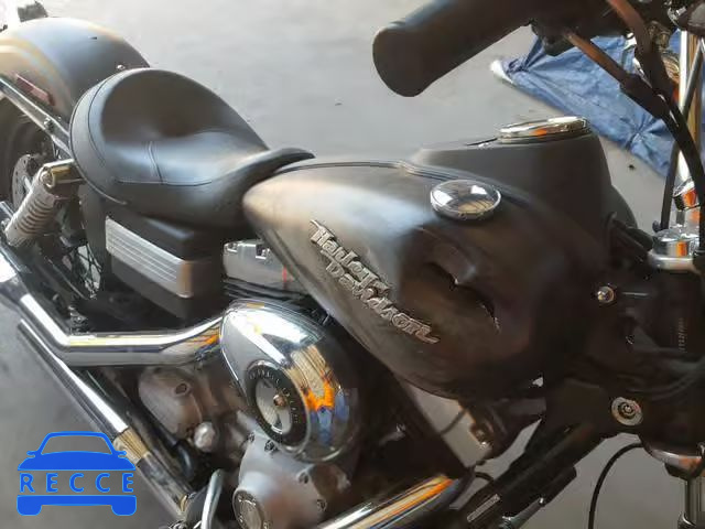 2009 HARLEY-DAVIDSON FXDB 1HD1GX4139K307044 image 8