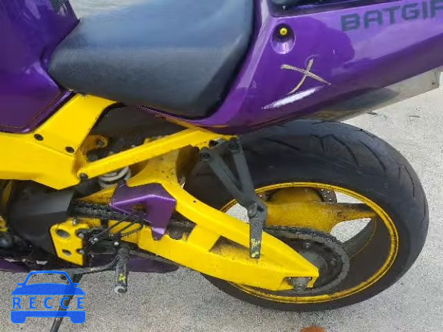 2000 HONDA CBR900 RR JH2SC4404YM004923 Bild 9