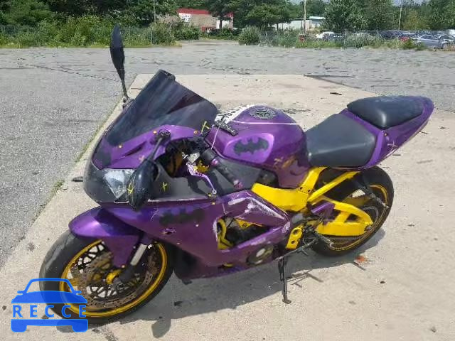 2000 HONDA CBR900 RR JH2SC4404YM004923 Bild 1