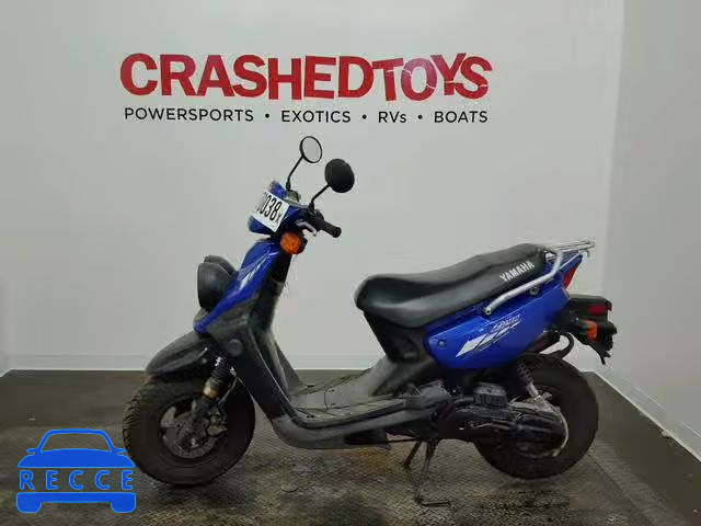 2008 YAMAHA YW50 LPRSA20A68A818035 Bild 2