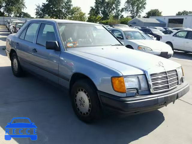 1987 MERCEDES-BENZ 300 DT WDBEB33D9HA289044 Bild 0