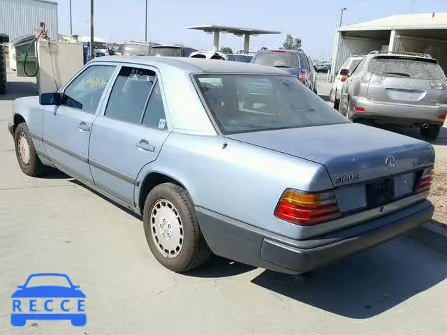 1987 MERCEDES-BENZ 300 DT WDBEB33D9HA289044 зображення 2