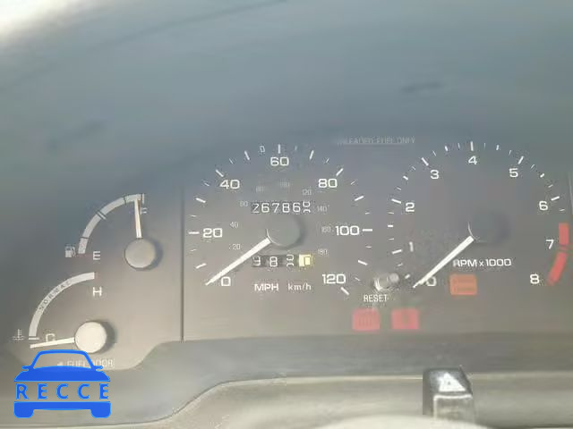 1996 FORD PROBE BASE 1ZVLT20A0T5126310 image 7