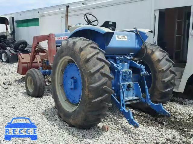 1971 FORD TRACTOR C297354 image 2