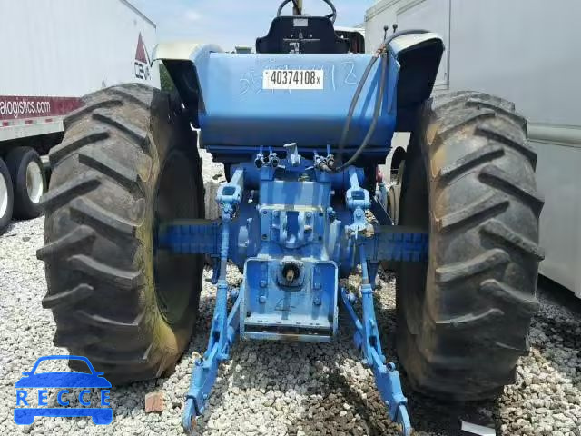 1971 FORD TRACTOR C297354 image 5