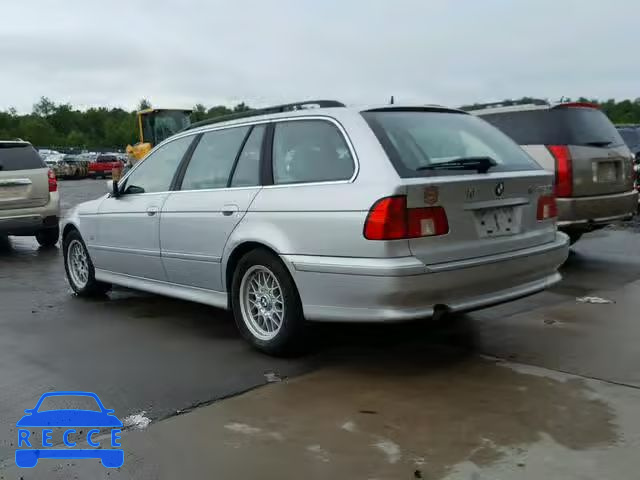 2002 BMW 525 IT AUT WBADS43452GE10658 image 2