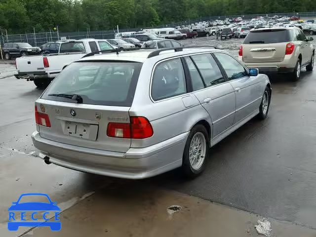 2002 BMW 525 IT AUT WBADS43452GE10658 image 3