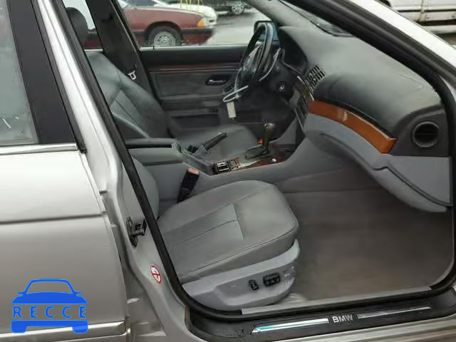 2002 BMW 525 IT AUT WBADS43452GE10658 image 4