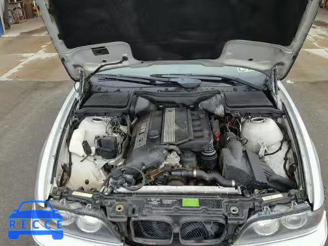 2002 BMW 525 IT AUT WBADS43452GE10658 image 6