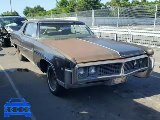 1969 BUICK ELECTRA 484579H229540 зображення 0