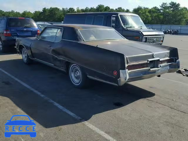 1969 BUICK ELECTRA 484579H229540 image 2