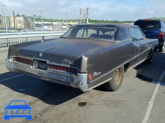 1969 BUICK ELECTRA 484579H229540 image 3