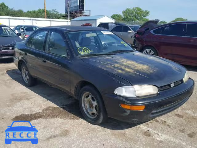 1994 GEO PRIZM BASE 1Y1SK5364RZ066653 Bild 0