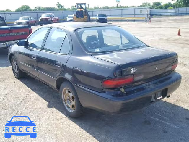 1994 GEO PRIZM BASE 1Y1SK5364RZ066653 image 2