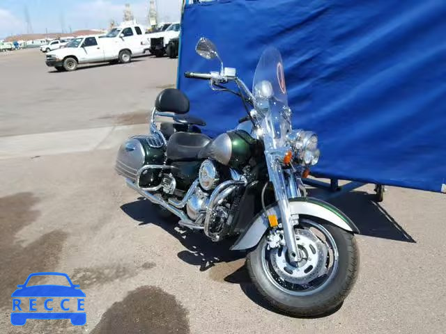 2006 KAWASAKI VN1600 D6F JKBVNKD186A006112 зображення 0