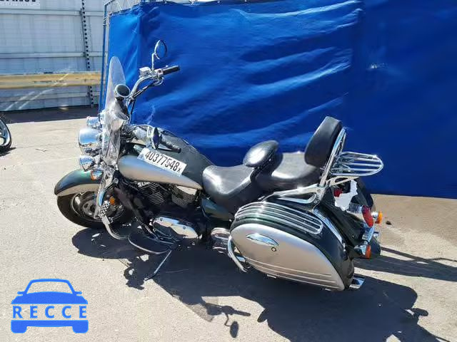 2006 KAWASAKI VN1600 D6F JKBVNKD186A006112 image 2