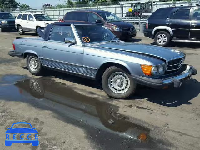 1979 MERCEDES-BENZ ALL OTHER 10704412056271 image 0