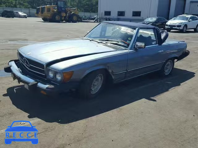 1979 MERCEDES-BENZ ALL OTHER 10704412056271 image 1